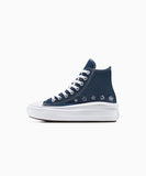 [正規品] converse チャックテイラーオールスタームーブドゥースターズネイビーA15571C [関税込み]