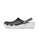 [正規品] Crocs クラシックレトロスポーツクロッグ - ブラック/211281-001 [関税込み]