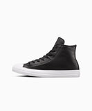[正規品] converse チャックテイラーオールスターレザーブラックA14611C [関税込み]