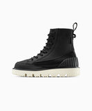 [正規品] converse チャック70ラギードブーツウォータープルーフレザーブラックA14190C [関税込み]