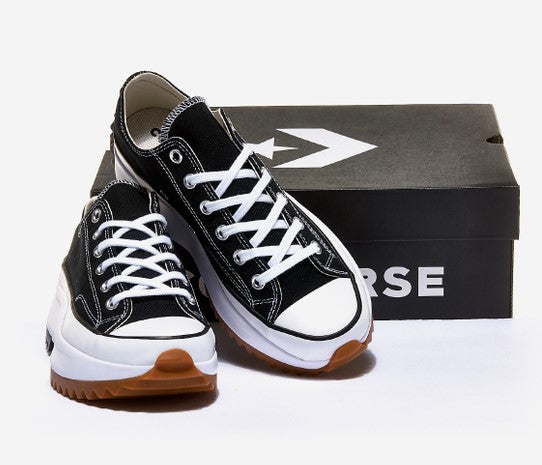 converse ランスターハイクOX 168816C 24cm