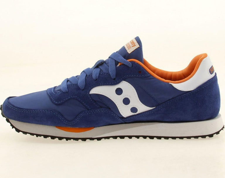 新品未使用⭐️Saucony サッカニー DXN Trainer イエロー ブルー 11_aee1cdc7-07d8-4760-8245-