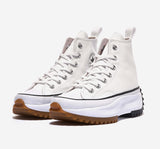 [正規品] converse RUN STAR HIKE HI ランスターハイクホワイト166799C (男女共用) [関税込み] - FootsGo