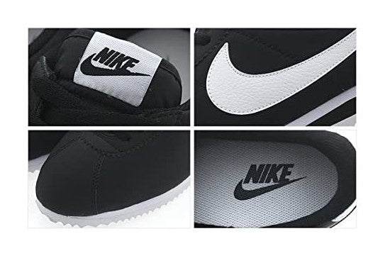 [正規品] Nike CORTEZ BASIC NYLON ナイキコルテスナイロン 532487-019 (男女共用)[関税込み] - FootsGo