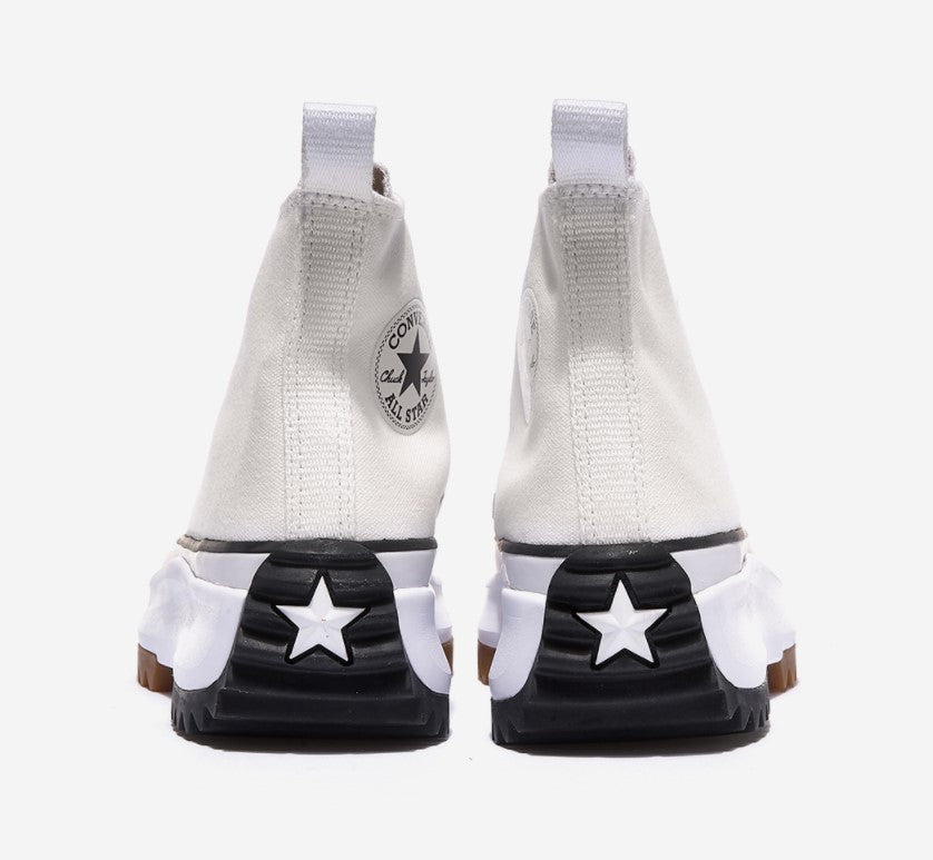 Converse ランスターハイク ホワイト 24.5cm