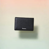 [正規品] Fennec SOFT CARD CASE - BLACK FK1CW01BKF [関税込み]