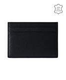 [正規品] MUSINSA STANDARD サピアノレザーカード財布[ブラック] MMAWL004-BK [関税込み]