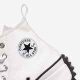 [正規品] converse RUN STAR HIKE HI ランスターハイクホワイト166799C (男女共用) [関税込み] - FootsGo