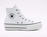 [正規品] converse チャックテイラーオールスターリフトキャンバスホワイト560846C [関税込み]