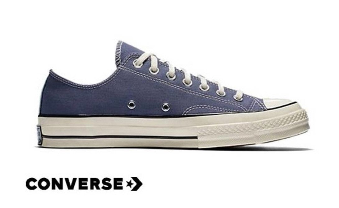 [正規品]CONVERSE ct70 コンバースチャックテイラーオールスター70復刻三ツ星 159625C 濃いグレー (男女共用)[関税込み]