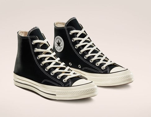 CONVERSE 162050C CHUCK 70 HI BLACK