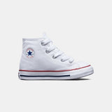 [正規品] converse チャックテイラーオールスタークラシックキッズオプティカルホワイト7J253C [関税込み]