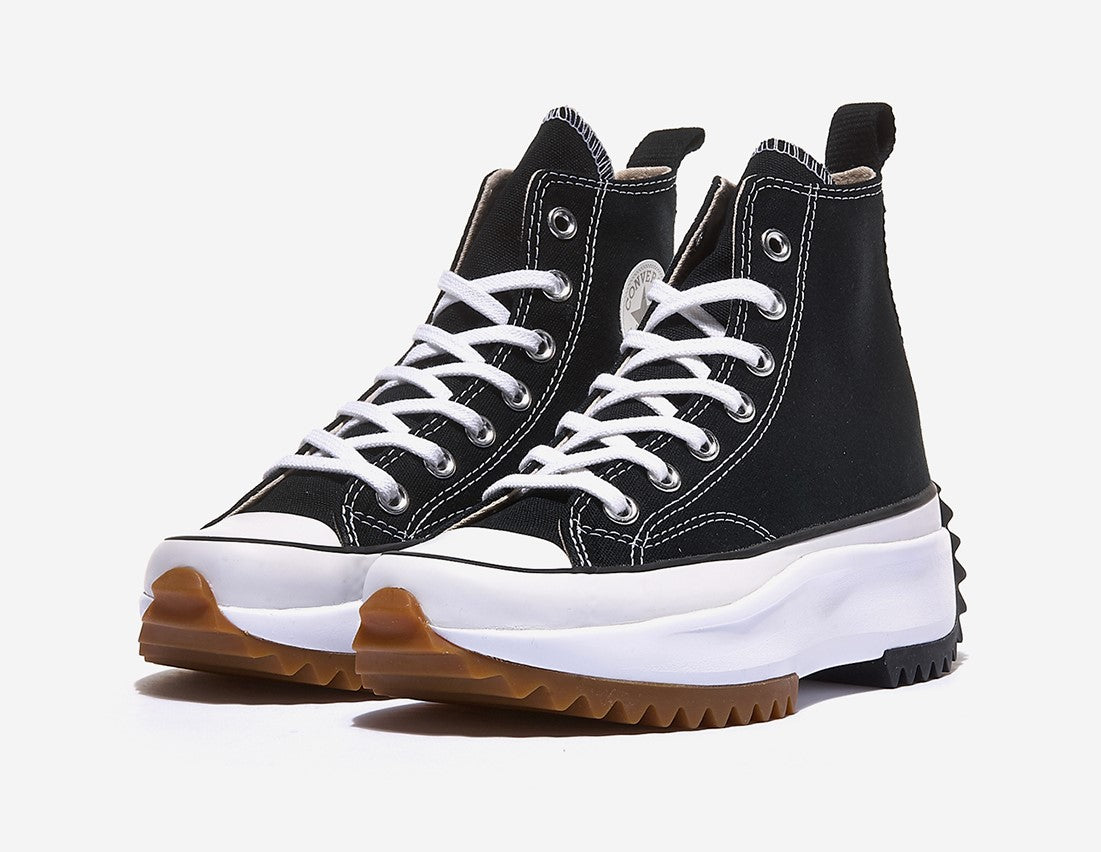 正規品] converse RUN STAR HIKE HI ランスターハイクブラック166800C