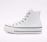 [正規品] converse チャックテイラーオールスターリフトキャンバスホワイト560846C [関税込み] - FootsGo