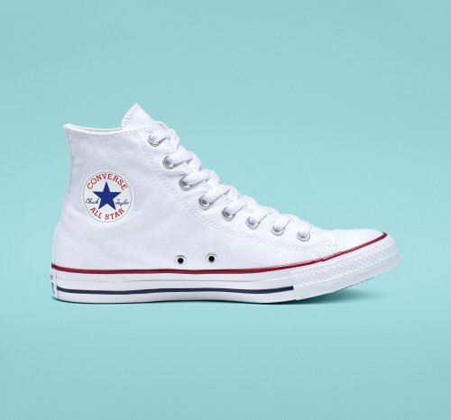 正規品] converse チャックテイラーオールスター白ハイM7650C [関