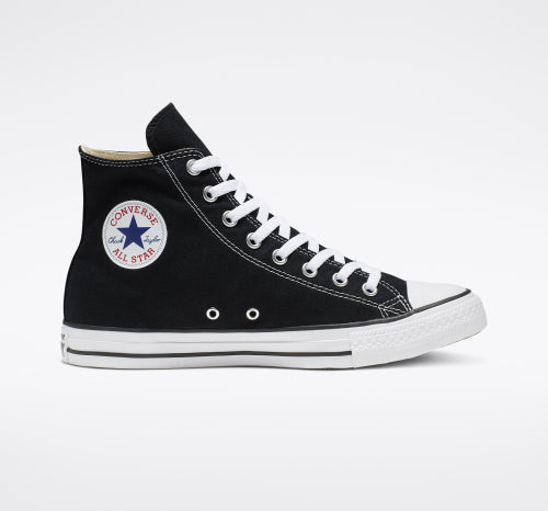 正規品] converse チャックテイラーオールスター黒ハイM9160C [関