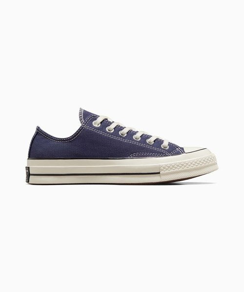 ナイトインディゴコンバース　チャックテイラー ct70 28cm　正規 CT70 NIGHT INDIGO（NEW PURPLE）LOW CUT A09469C – raretem.shop