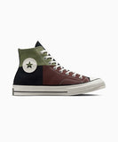 [正規品] converse チャック70クラフトパッチワークブラックA04509C [関税込み] - FootsGo