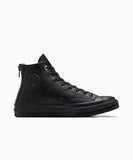 [正規品] converse チャック70ジッパーヒールブラックA08159C [関税込み]