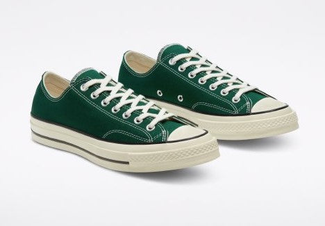 Converse CT70 チャックテイラー グリーン 24.5 緑