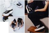 [正規品] converse RUN STAR HIKE HI ランスターハイクハイ 166800C (男女共用) [関税込み] - FootsGo