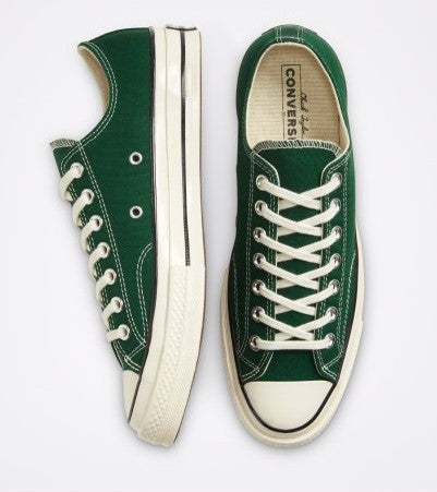 Converse CT70 チャックテイラー グリーン 24.5 緑