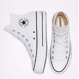 [正規品] converse チャックテイラーオールスターリフトキャンバスホワイト560846C [関税込み] - FootsGo