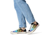 [正規品]CONVERSE Chuck Taylor All Star70 HI ct70 コンバースチャックテイラー70復刻三ツ星 OX アーカイブプリント 164407C (男女共用)[関税込み] - FootsGo