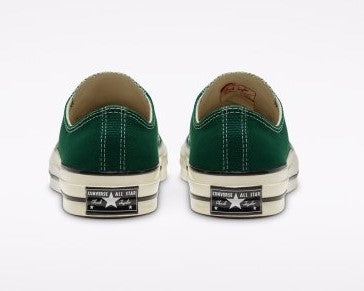 [正規品]CONVERSE ct70 コンバースチャックテイラー70復刻三ツ星 グリーン 168513C(男女共用)[関税込み]