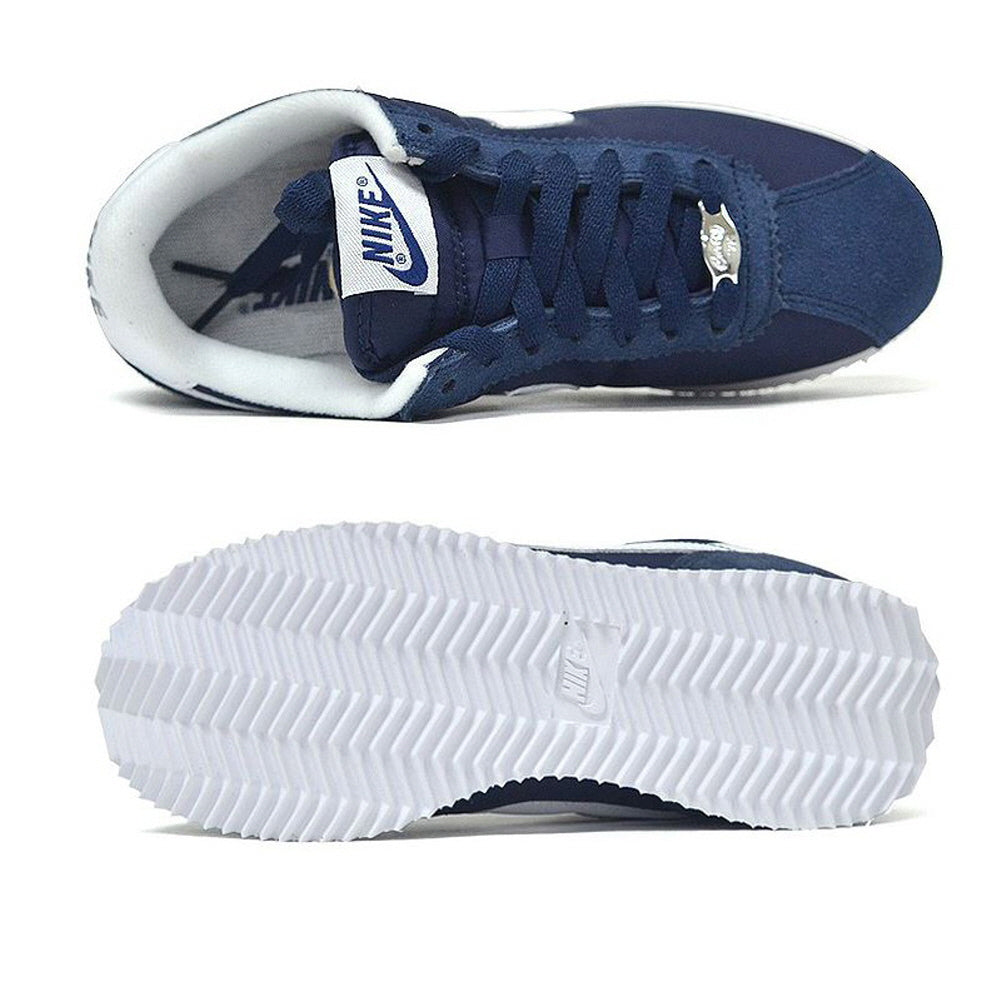 [正規品] Nike CORTEZ BASIC NYLON ナイキコルテスナイロン 317249-413 (男女共用)[関税込み] - FootsGo