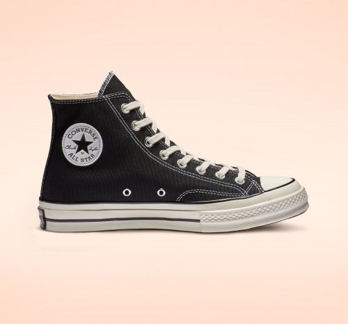 CONVERSE 162050C CHUCK 70 HI BLACK