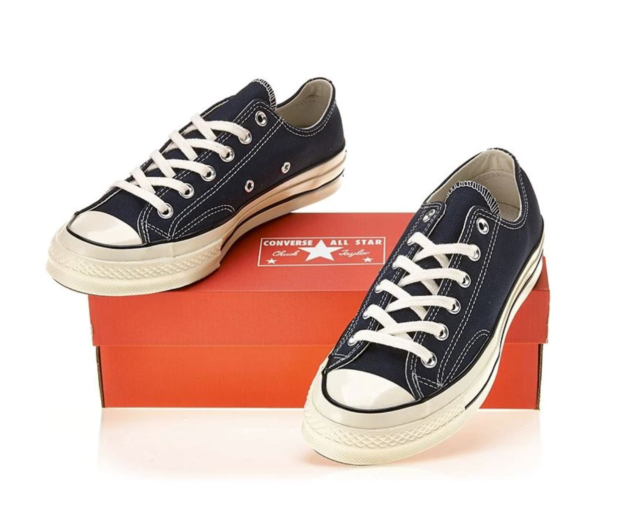 正規品]CONVERSE Chuck Taylor All Star70 ct70 チャック70 復刻三ツ星