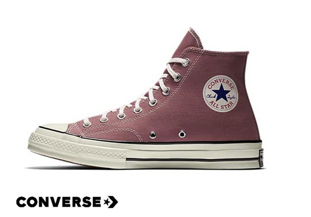 62  【レディースシューズ】converse chuck taylor70's