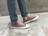 CONVERSE Chuck Taylor All Star70 HI ct70 コンバースチャックテイラー70復刻三ツ星ハイ159623C 男女共用 - FootsGo
