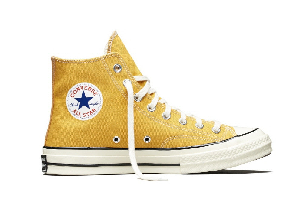 [正規品]CONVERSE Chuck Taylor All Star70 HI ct70 コンバースチャックテイラー70復刻三ツ星 159189C  (男女共用)[関税込み]