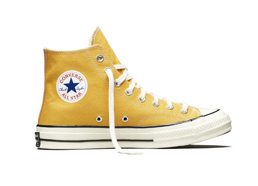 converse アシンメトリー星条旗　世界1300足限定モデル　ct70 コンバース アディクト“モノトーンの星条旗柄”スニーカー、大胆な星柄