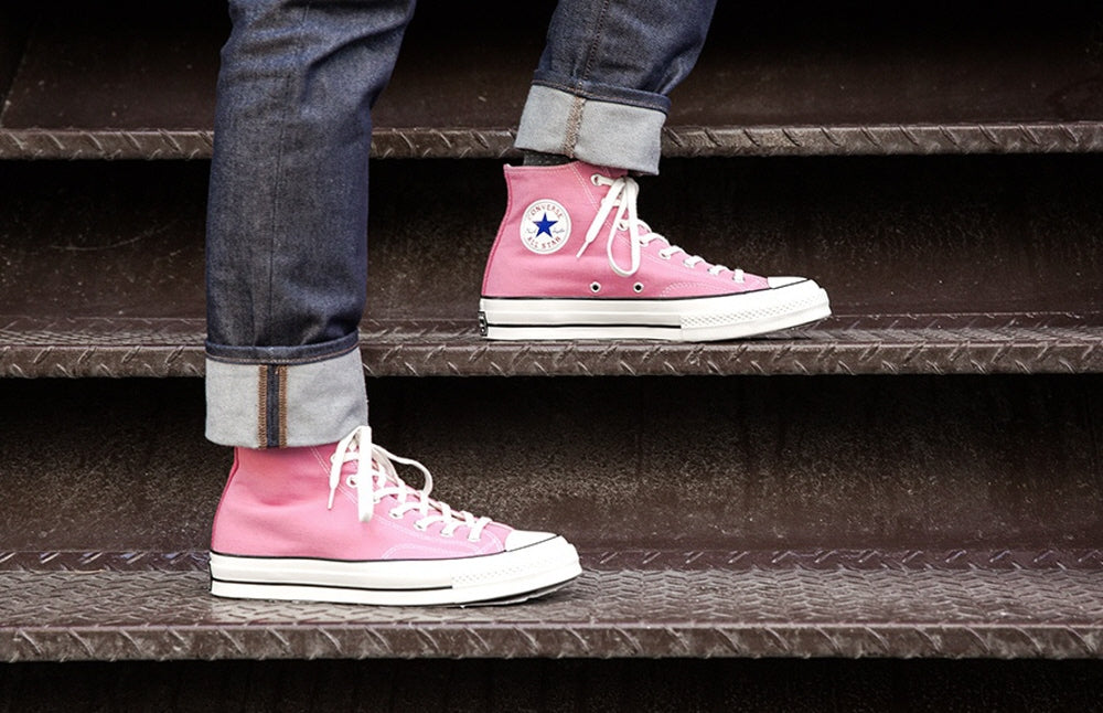 [正規品]CONVERSE Chuck Taylor All Star70 HI ct70 コンバースチャックテイラー70復刻三ツ星 151225C  (男女共用)[関税込み]