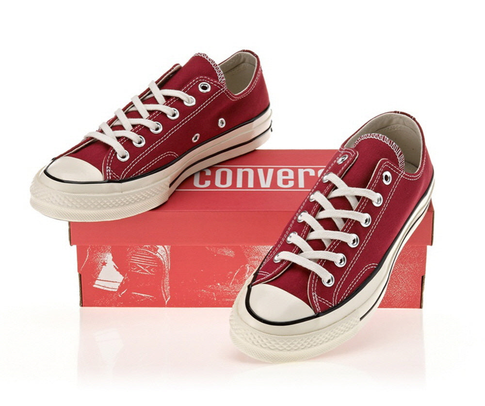 正規品converse all star chuck 70 low 23cm